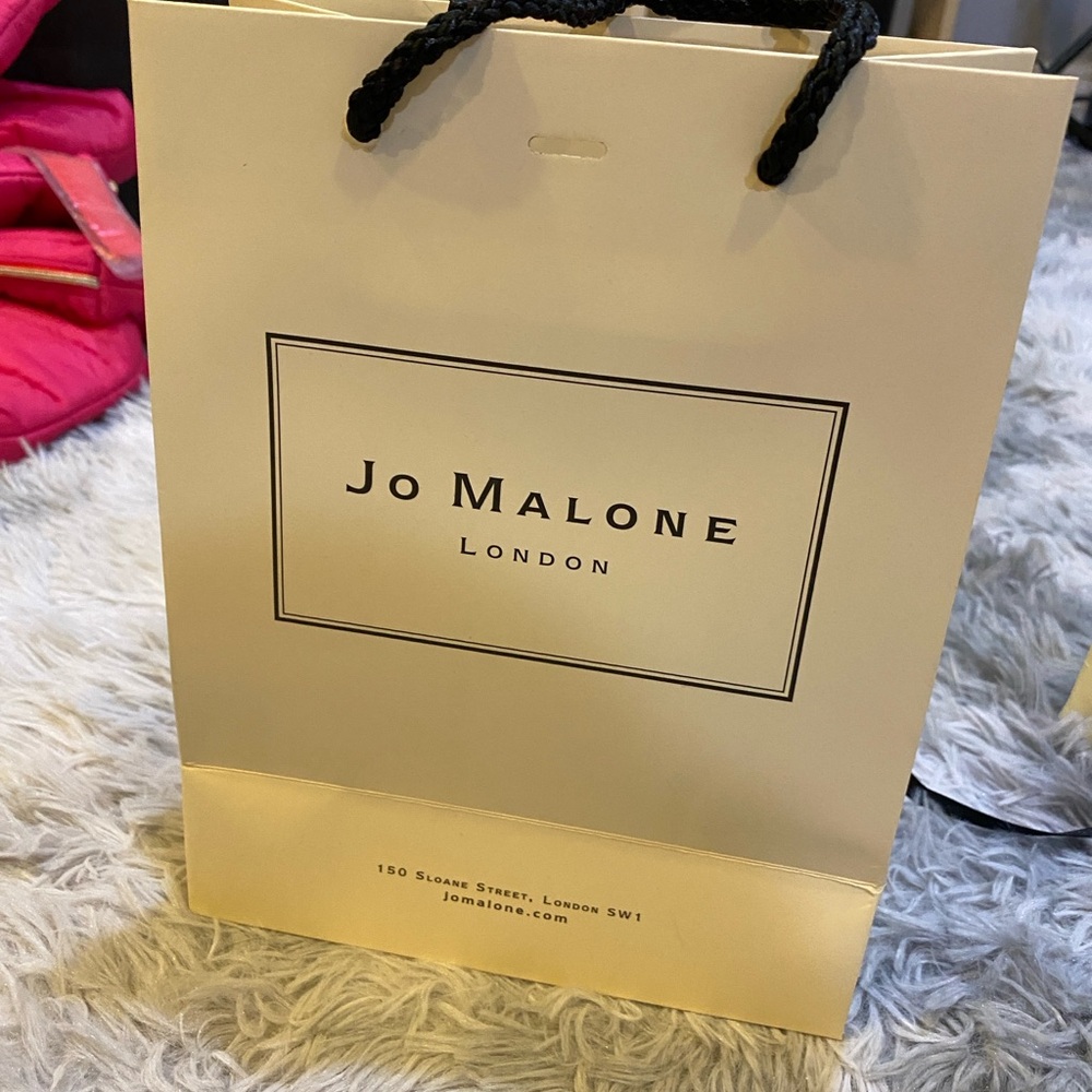 Jo Malone  Gift Bag